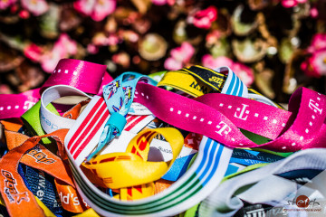 Sublimačné šnúrky logo