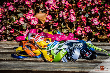 Šnúrky s logom logo