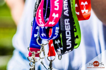 Reklamné šnúrky logo