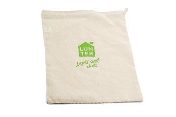 Textilná taška s potlačou - sieťotlač