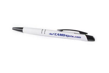 Plastové pero s potlačou - UV potlač