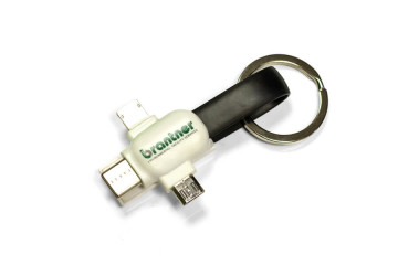 USB kľúč s tampónovou potlačou