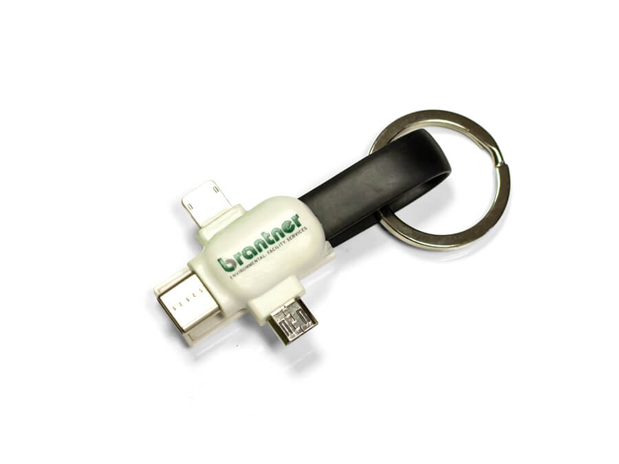 USB kľúč s tampónovou potlačou