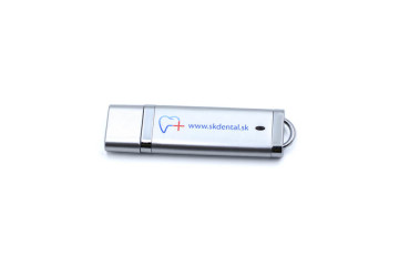 USB kľúč s tampónovou potlačou