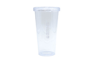 Plastový pohár s potlačou - gravírovanie