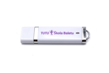 USB kľúč s tampónovou potlačou