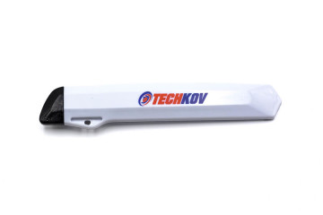 Orezávač s tampónovou potlačou