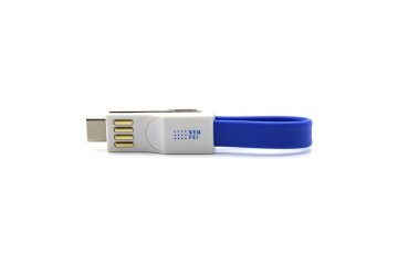 USB kľúč s tampónovou potlačou