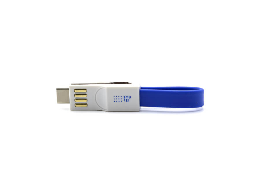 USB kľúč s tampónovou potlačou