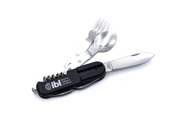 Multifunkčný nôž s tampónovou potlačou
