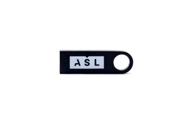 USB kľúč s tampónovou potlačou
