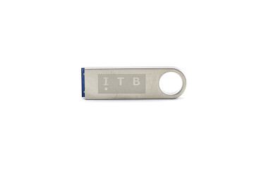 USB kľúč s tampónovou potlačou