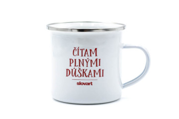 Hrnček s tampónovou potlačou