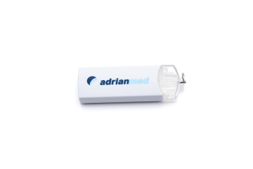 USB kľúč s tampónovou potlačou