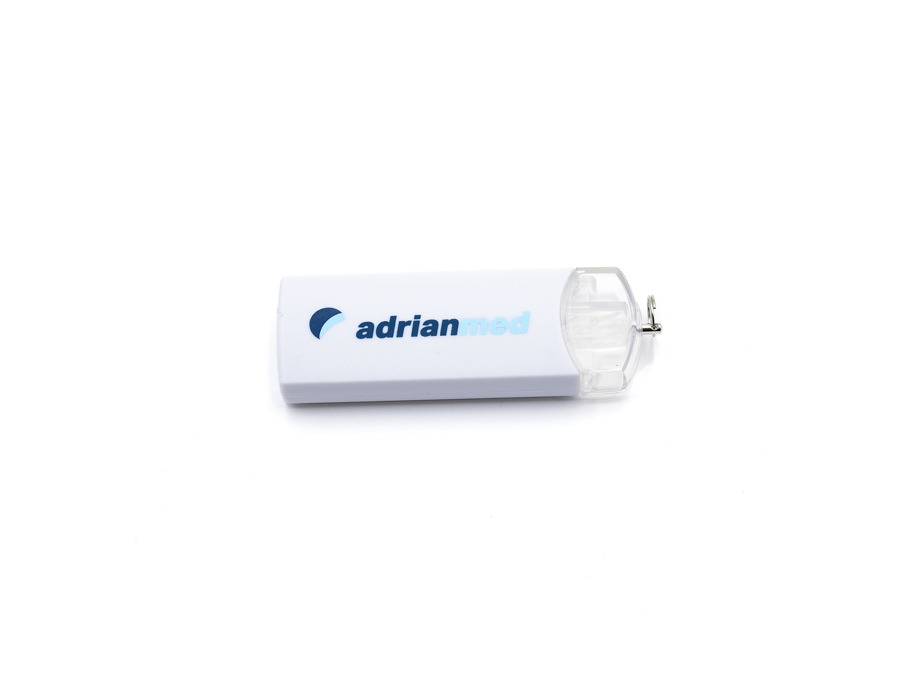 USB kľúč s tampónovou potlačou