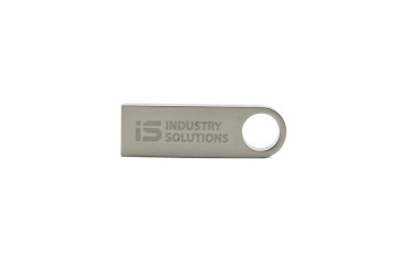 USB kľúč s potlačou - gravírovanie