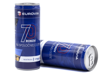 Predmety na mieru - reklamný nápoj;Předměty na míru - reklamní nápoj