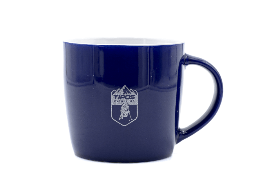 Hrnček s tampónovou potlačou