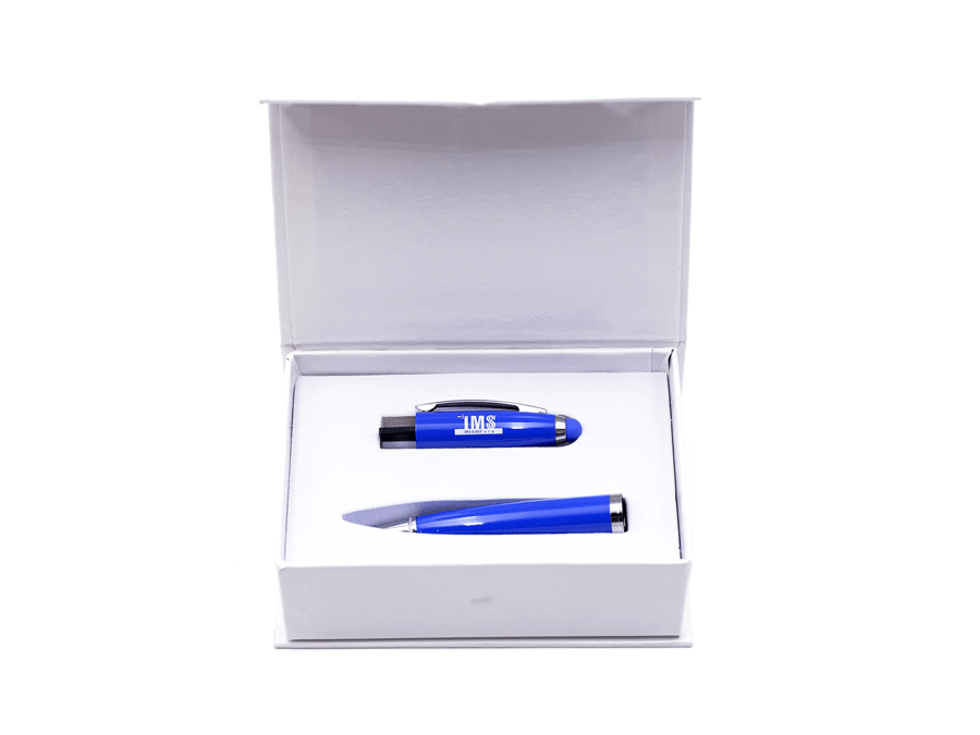 USB kľúč s tampónovou potlačou