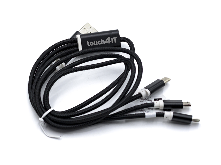 USB káble - Tampónová tlač