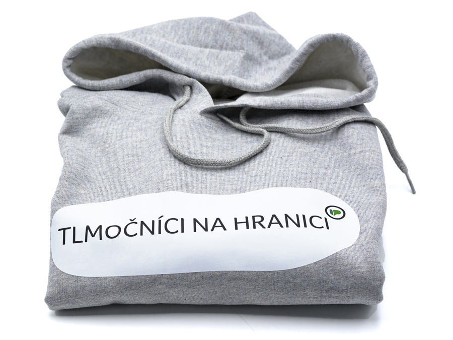 Mikina - Digitálny transfér