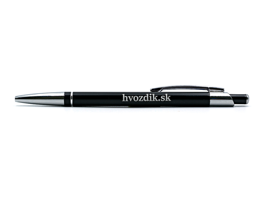 Kovové pero - Tampónová tlač