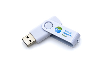 Plastové USB - UV Digitálna tlač