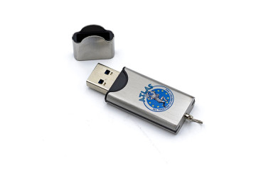 Kovové USB - UV Digitálna tlač
