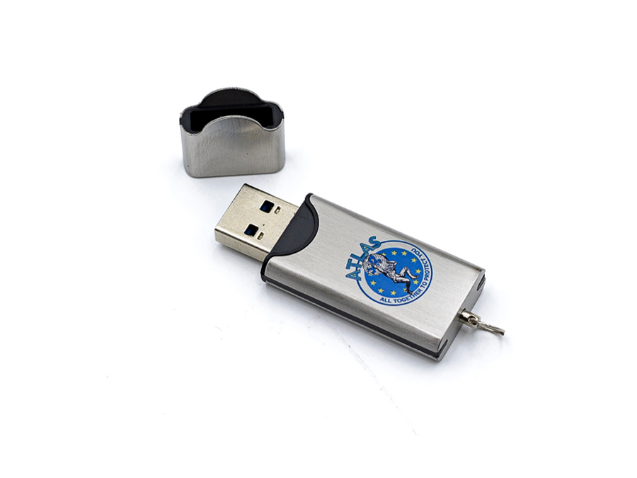 Kovové USB - UV Digitálna tlač