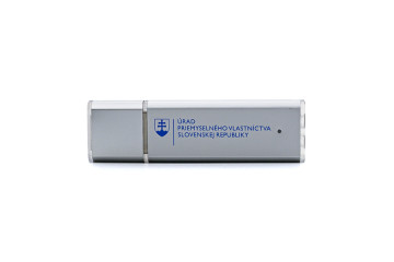 Plastové USB - Tampónová tlač