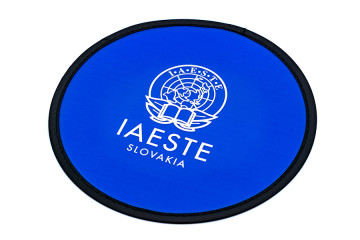Textilné frisbee s potlačou - Digitálny transfér
