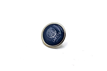 Odznak, pin - Epoxidová samolepka