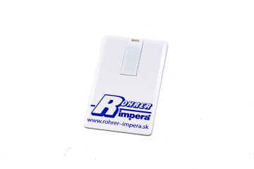 Plastové USB - Tampónová tlač