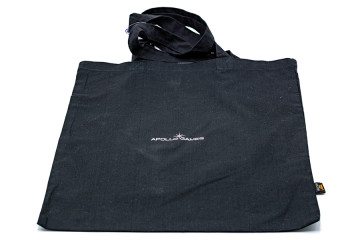 Textilná taška - Výšivka