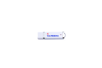 USB kľúč - Tampónová potlač
