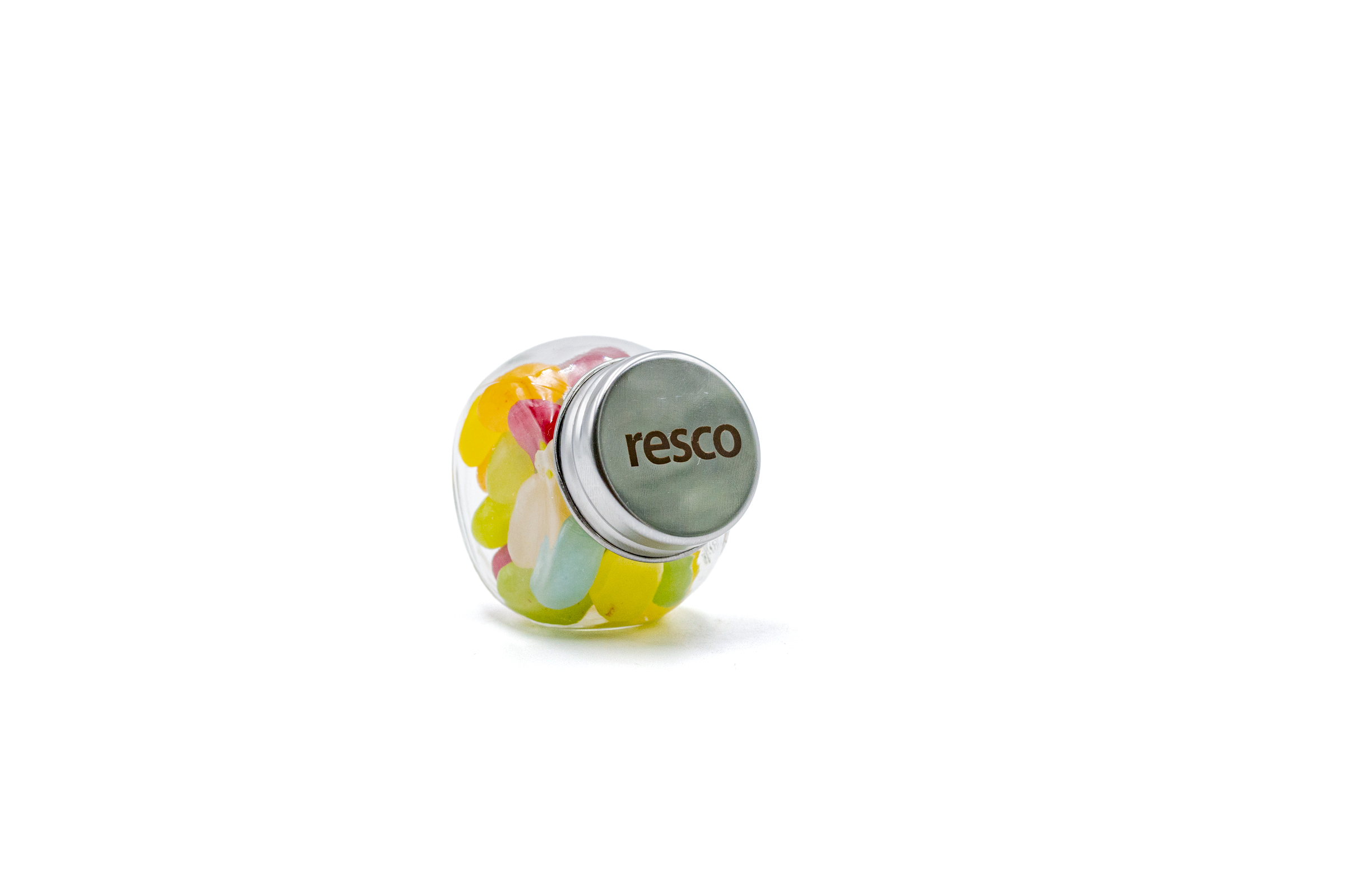 Resco farebné cukríky