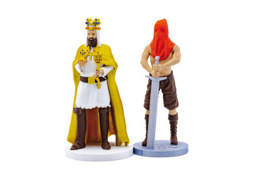 3d figúrka z plastu
