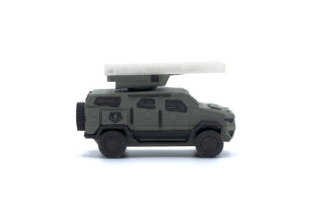 3D us kľúč na mieru
