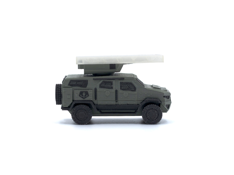3D us kľúč na mieru
