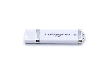 usb kľúč 1. sväté príjímanie
