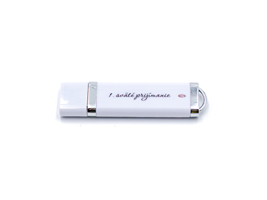 usb kľúč 1. sväté príjímanie