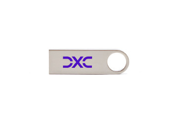 usb kľúč s tamponovou potlačou