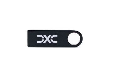 usb kľúč s tamponovou potlačou