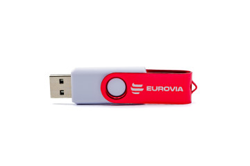usb kľúč s potlačou erovia