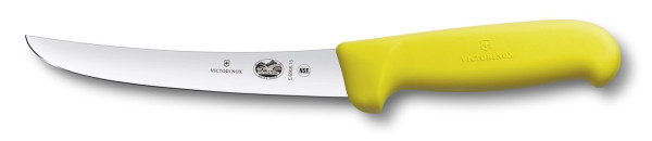 Victorinox 5.6508.15 kuchynský nôž Fibrox – vykosťovací 15 cm