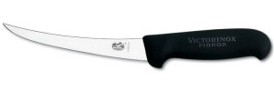 Victorinox 5.6613.15 kuchynský nôž Fibrox – vykosťovací flexi 15 cm - Reklamnepredmety