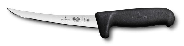 Victorinox 5.6613.15M kuchynský nôž Fibrox – vykosťovací safety grip 15 cm