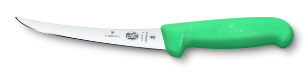 Victorinox 5.6614.15 kuchynský nôž Fibrox – vykosťovací/filetovací flexi 15 cm
