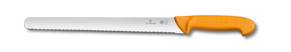 Nárezový zúbkovaný nôž 30cm Victorinox Swibo