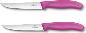 2 nôže na pizzu Victorinox - zúbkové - Reklamnepredmety